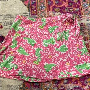 Lilly Pulitzer Skirt